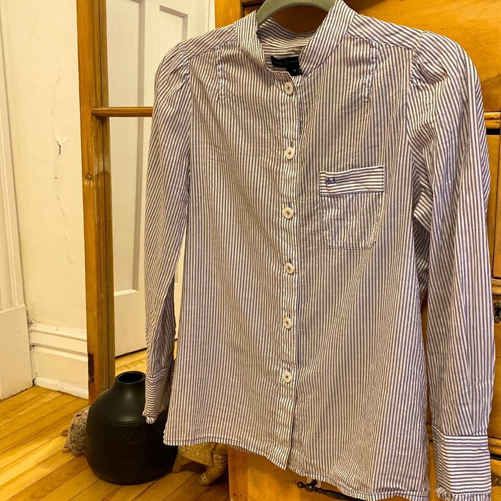 Button down shirt